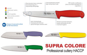 Sanelli professional cutlery