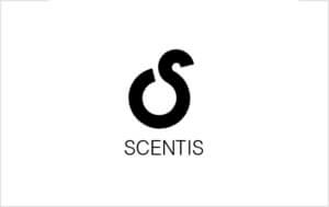 Logo Scentis Hotel Amenities