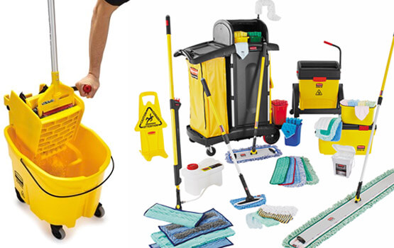 Commercial Housekeeping Cleaning Products